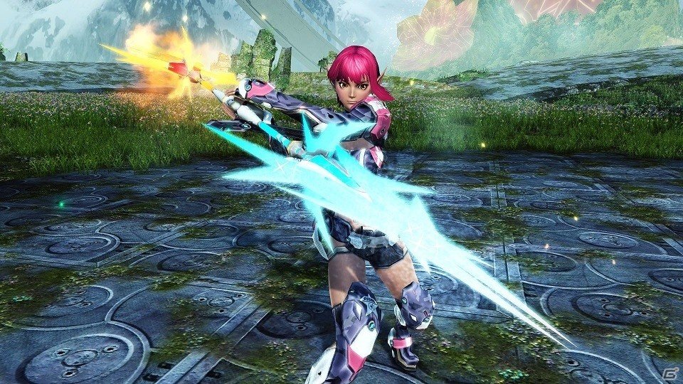 「ファンタシースターオンライン2」にインスタ映えしそうな夜のカフェが登場！ハロウィン風衣装が的中するACスクラッチもの画像47