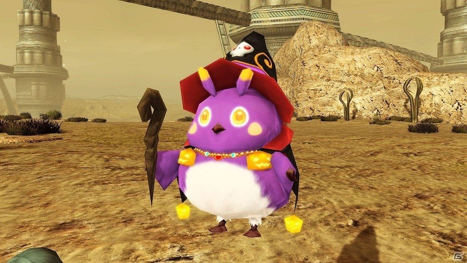 「ファンタシースターオンライン2」にインスタ映えしそうな夜のカフェが登場！ハロウィン風衣装が的中するACスクラッチもの画像52