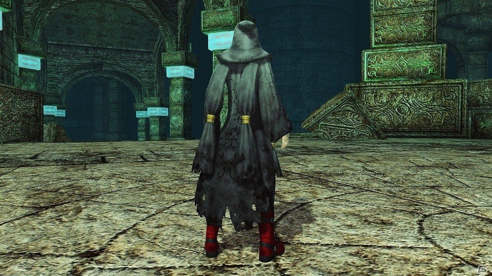 「ファンタシースターオンライン2」にインスタ映えしそうな夜のカフェが登場！ハロウィン風衣装が的中するACスクラッチもの画像59