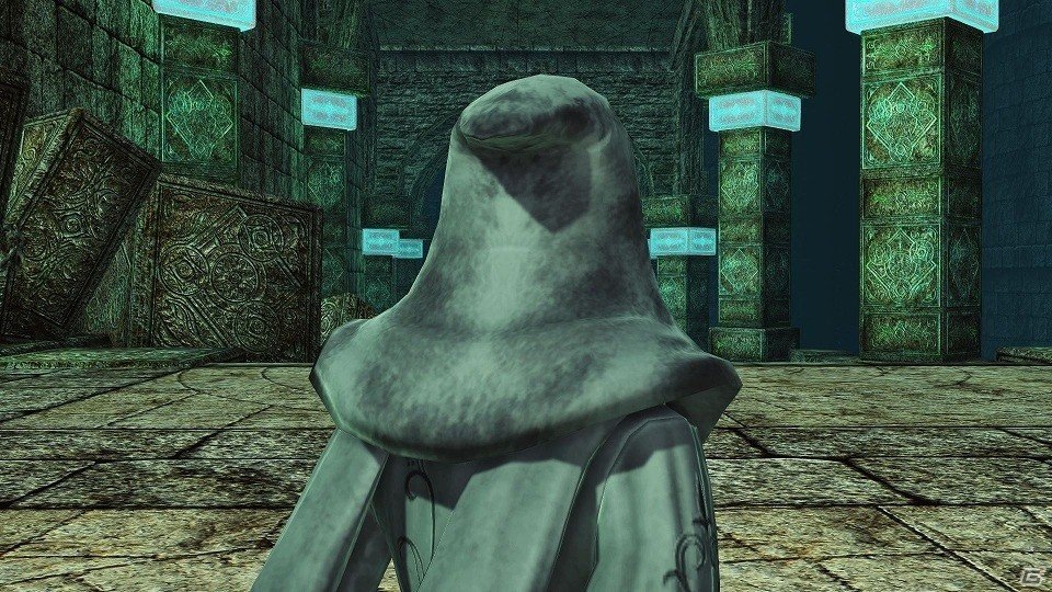 「ファンタシースターオンライン2」にインスタ映えしそうな夜のカフェが登場！ハロウィン風衣装が的中するACスクラッチもの画像88