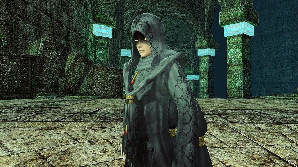 「ファンタシースターオンライン2」にインスタ映えしそうな夜のカフェが登場！ハロウィン風衣装が的中するACスクラッチもの画像89