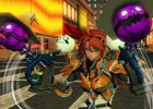 「ファンタシースターオンライン2」にインスタ映えしそうな夜のカフェが登場！ハロウィン風衣装が的中するACスクラッチも