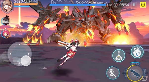 iOS/Android「学園戦姫プラネットウォーズ」の配信が開始！事前登録特典のシリアルコードも公開の画像5