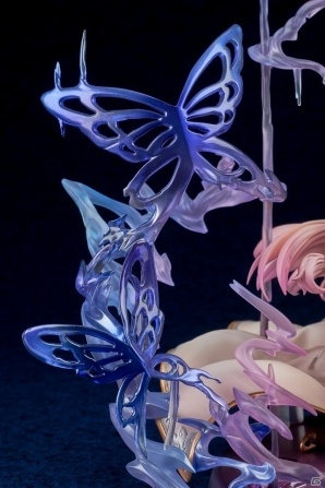 団長ちゃん！お姉さんがフィギュアになったよ―「グランブルーファンタジー」“揺らぎ斬姫”ナルメアが1/7スケールフィギュアで立体化！の画像22