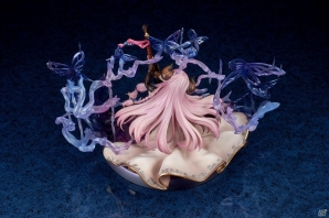 団長ちゃん！お姉さんがフィギュアになったよ―「グランブルーファンタジー」“揺らぎ斬姫”ナルメアが1/7スケールフィギュアで立体化！の画像24