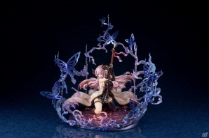 団長ちゃん！お姉さんがフィギュアになったよ―「グランブルーファンタジー」“揺らぎ斬姫”ナルメアが1/7スケールフィギュアで立体化！の画像4