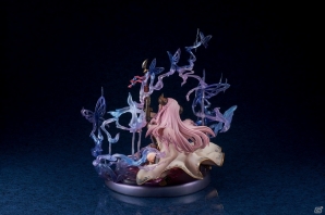 団長ちゃん！お姉さんがフィギュアになったよ―「グランブルーファンタジー」“揺らぎ斬姫”ナルメアが1/7スケールフィギュアで立体化！の画像7