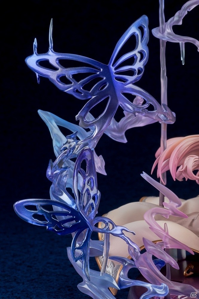 団長ちゃん！お姉さんがフィギュアになったよ―「グランブルーファンタジー」“揺らぎ斬姫”ナルメアが1/7スケールフィギュアで立体化！の画像22