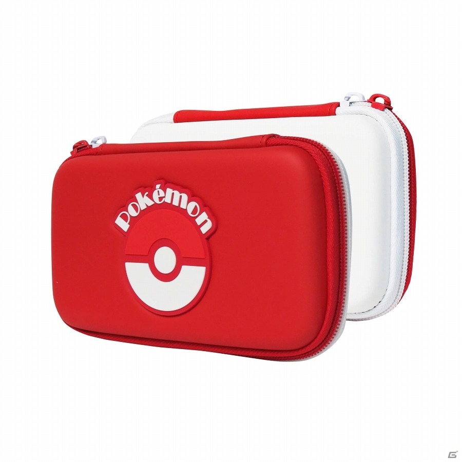 日食・月食ネクロズマをデザインした「Newニンテンドー2DS LL ウルトラサン・ウルトラムーン/モンスターボール」ハードカバー＆ポーチが11月17日に発売！の画像12