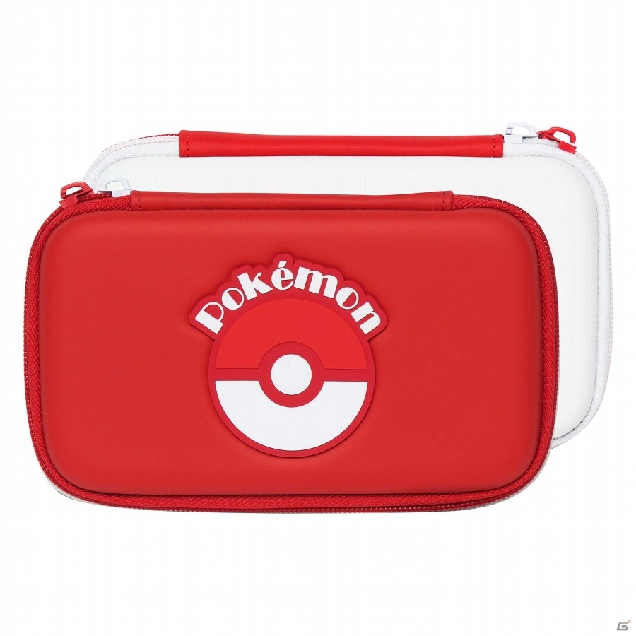 日食・月食ネクロズマをデザインした「Newニンテンドー2DS LL ウルトラサン・ウルトラムーン/モンスターボール」ハードカバー＆ポーチが11月17日に発売！の画像13