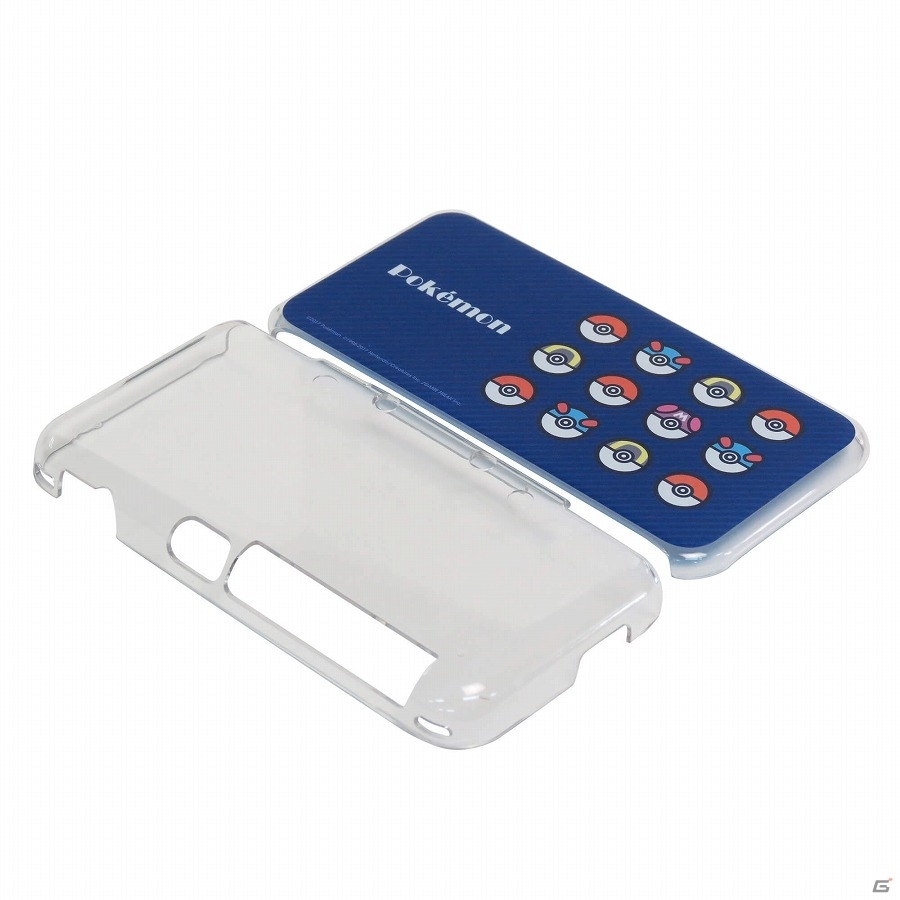 日食・月食ネクロズマをデザインした「Newニンテンドー2DS LL ウルトラサン・ウルトラムーン/モンスターボール」ハードカバー＆ポーチが11月17日に発売！の画像8