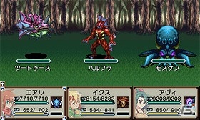 絆と友情のファンタジーRPG「空のフォークロア」がニンテンド3DS向けに配信開始！の画像3