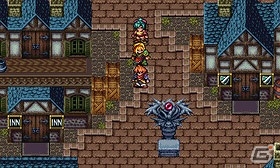 絆と友情のファンタジーRPG「空のフォークロア」がニンテンド3DS向けに配信開始！の画像5