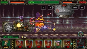 iOS/Android「メタルスラッグ アタック」超能力で遠距離攻撃を放つウィザード・ミラが登場！イベント「ROYAL IDENTITY」開催の画像2