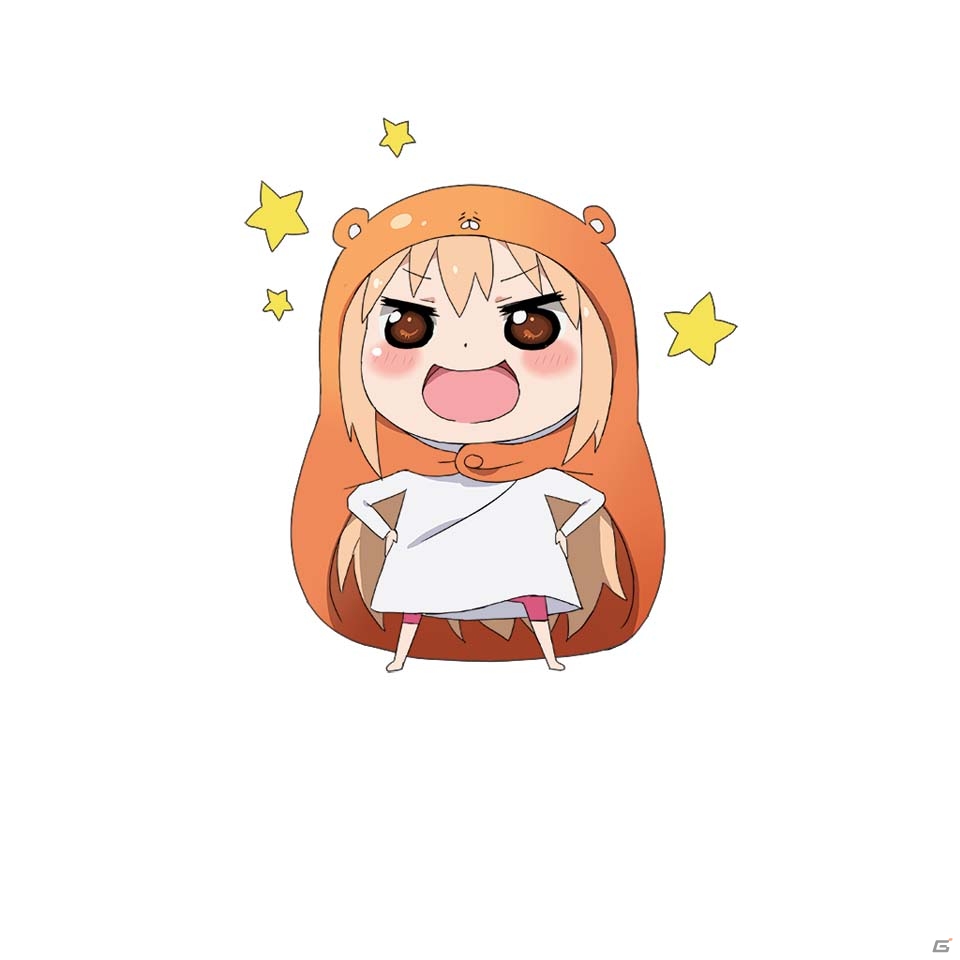 iOS/Android「ウチの姫さまがいちばんカワイイ」オリジナルシナリオが楽しめる「干物妹！うまるちゃんR」コラボが10月14日スタートの画像3