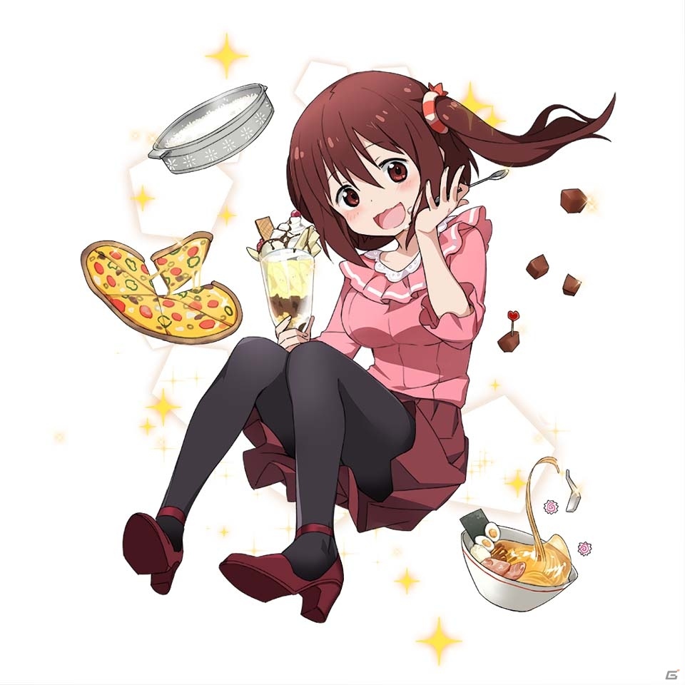 iOS/Android「ウチの姫さまがいちばんカワイイ」オリジナルシナリオが楽しめる「干物妹！うまるちゃんR」コラボが10月14日スタートの画像6