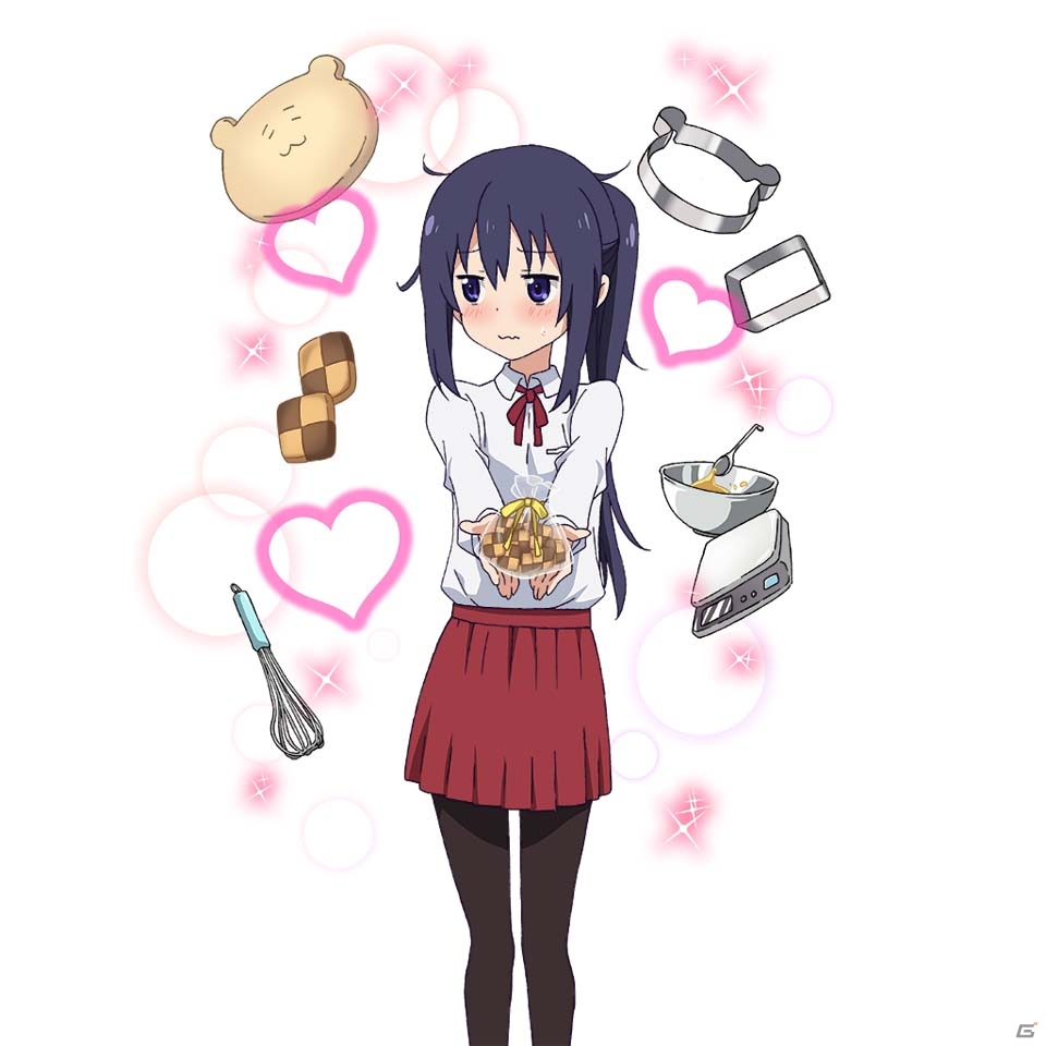 iOS/Android「ウチの姫さまがいちばんカワイイ」オリジナルシナリオが楽しめる「干物妹！うまるちゃんR」コラボが10月14日スタートの画像9