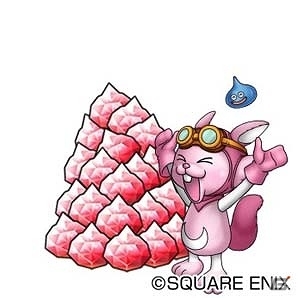 iOS/Android「星のドラゴンクエスト」2周年を記念したギガバトルイベント「狭間の大穴」が開催！“次元のひかり”を集めてジェムなどをもらおうの画像9