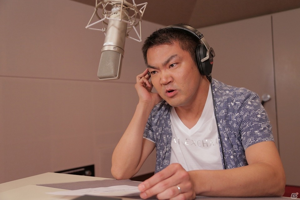 シリーズ声優陣が「北斗が如く」を語る！主要キャストのスペシャルインタビュー映像が公開の画像4