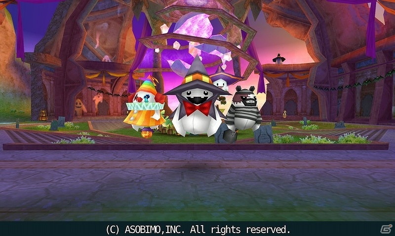 iOS/Android「セレスアルカ」限定アバターやペットを手に入れよう！ハロウィンイベントが開催の画像16