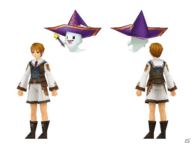 iOS/Android「セレスアルカ」限定アバターやペットを手に入れよう！ハロウィンイベントが開催の画像5