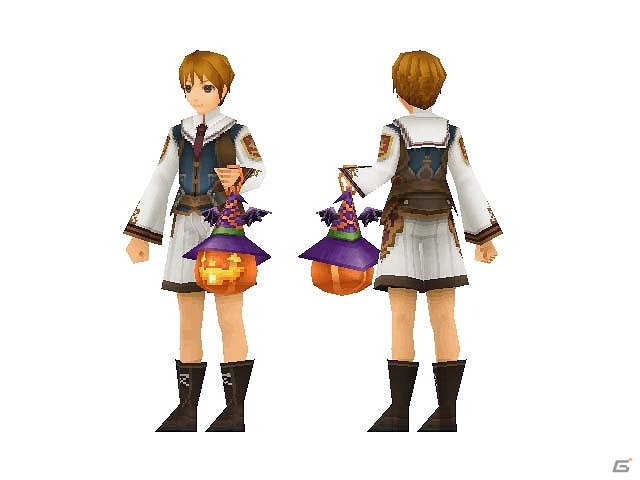iOS/Android「セレスアルカ」限定アバターやペットを手に入れよう！ハロウィンイベントが開催の画像6
