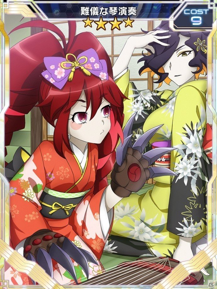 「戦姫絶唱シンフォギアXD UNLIMITED」フィーネがプレイ可能キャラで登場！「剛敵イベント 先覚の協力者・フィーネ」が10月13日スタートの画像4