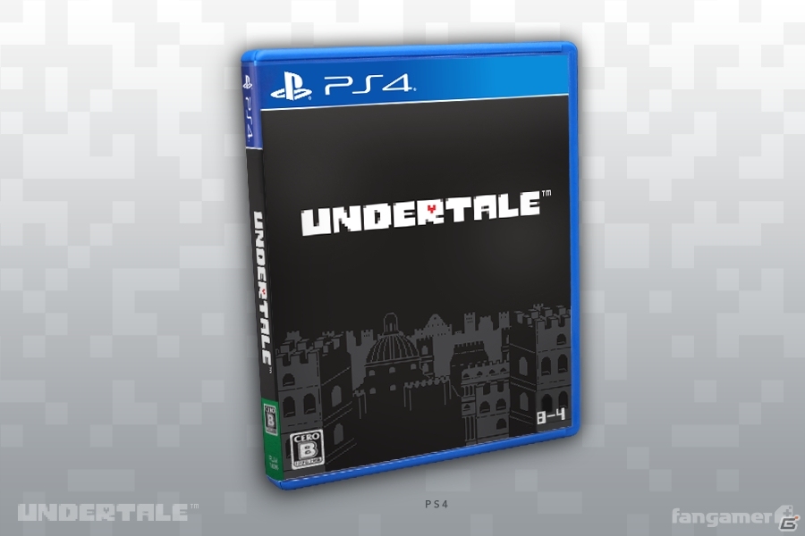 Ps4 Ps Vita Pc Undertale コレクターズエディション 通常