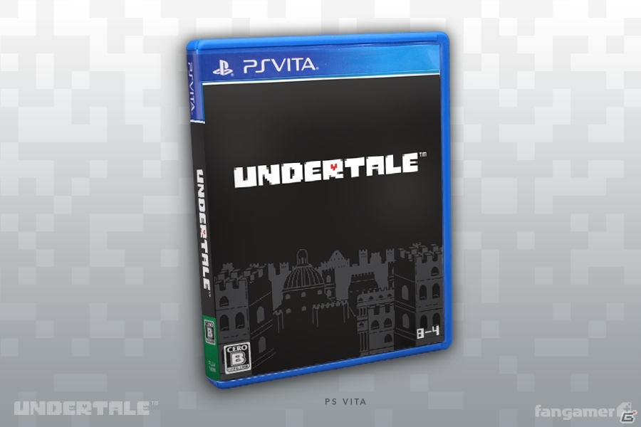 PS4/PS Vita/PC「UNDERTALE」コレクターズエディション＆通常パッケージ版の予約受付がスタートの画像6