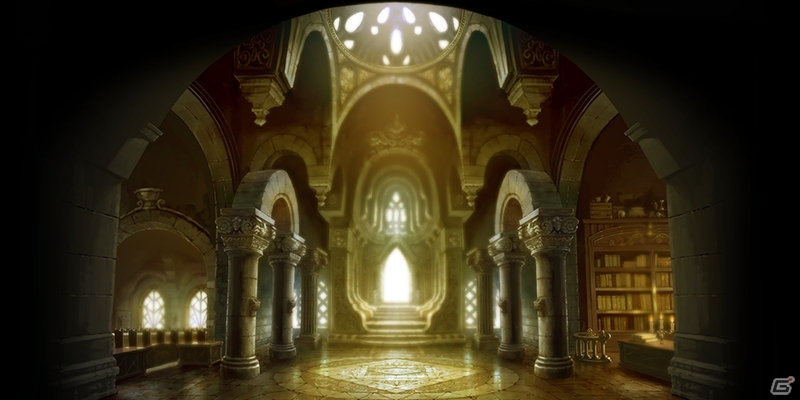 「BRAVELY DEFAULT FAIRY'S EFFECT」最後の「継晶の儀」を成し遂げるため、主人公とユリアニスは不死の塔へ―メインストーリー第11章が公開の画像7