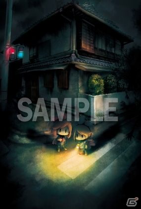 PS4/PS Vita「深夜廻」コラボカフェがTheater Cafe＆Dining STORIAで本日オープン―おいしくもちょっと不気味なメニューが登場の画像4