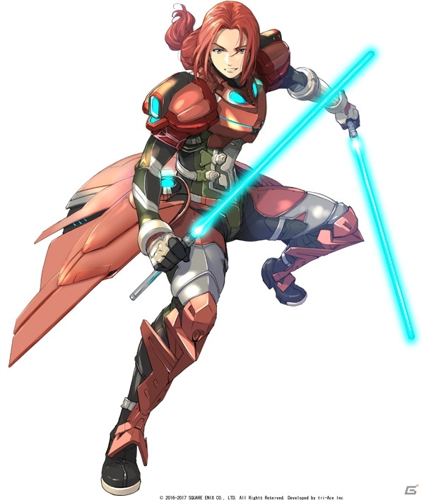 「スターオーシャン：アナムネシス」クロウ、連邦エッジ、連邦レイミが参戦！イベント「星の海に夢見る者たち」が明日スタートの画像2