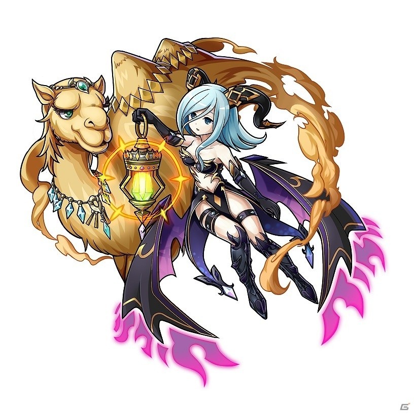 iOS/Android「ユニゾンリーグ」が800万ダウンロード突破！最大7GEMがもらえるログインボーナスや強力スキル付き「グレモリー」が手に入る記念ガチャを開催の画像4