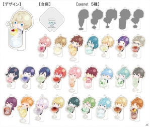 「カクテル王子」AGF2017販売グッズ情報が公開！ブロマイドがもらえる「カクプリグッズラリーキャンペーン」も実施決定の画像3