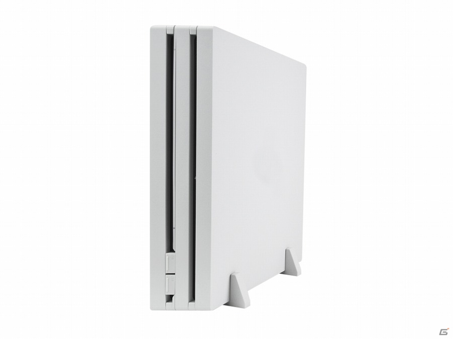 PS4 Proの新色ホワイト用アクセサリー「ほこりとるとる入れま栓！4P