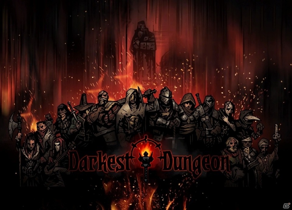 君はこのストレスに耐えられるか―数々の賞を受賞したローグライクファンタジーRPG「Darkest Dungeon」日本語版がPS4/PS Vita/PC向けに今冬発売！の画像1