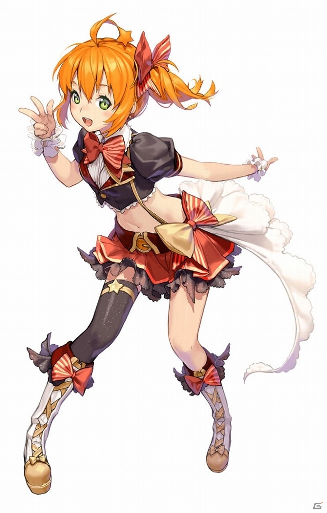 iOS/Android「デスティニーチャイルド」事前登録者数が70万人を突破！高橋李依さん演じる★5「アリア」がもらえる「シェアガチャキャンペーン」も開始の画像4