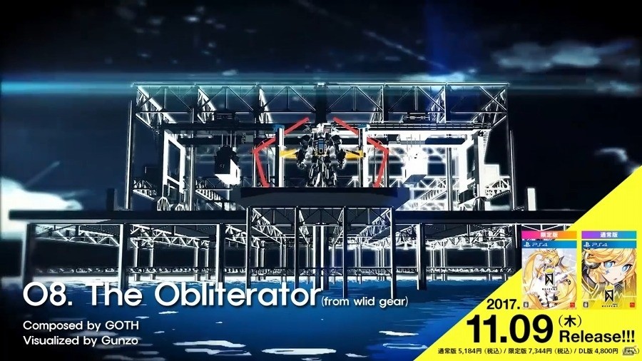PS4「DJMAX RESPECT」楽曲がより輝きを増すミュージックビデオも収録した新曲ダイジェスト映像が公開！の画像1
