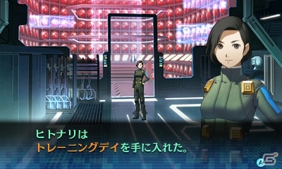 3DS「真・女神転生 DEEP STRANGE JOURNEY」不思議な言葉を残す謎の少女の正体とは？多彩なやり込み要素も紹介の画像8