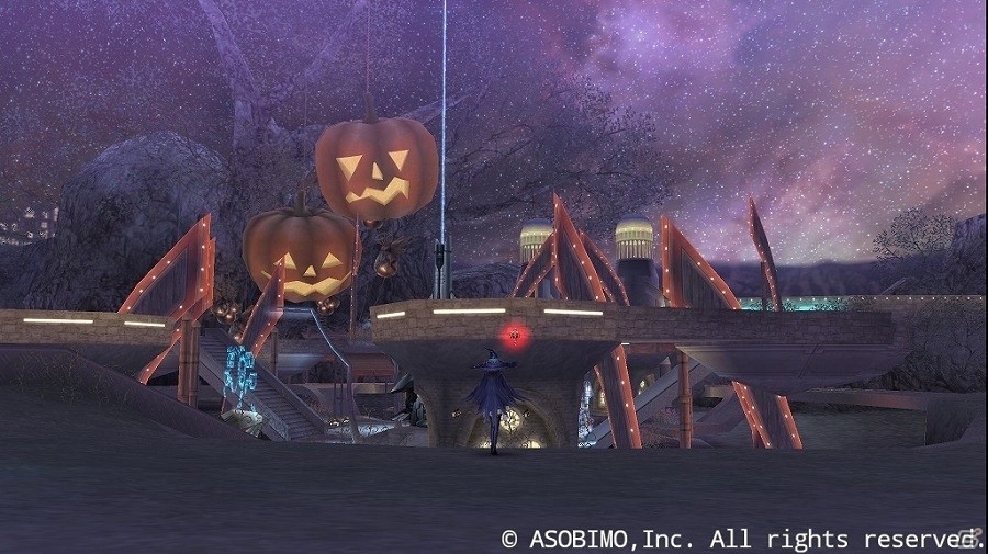 iOS/Android「ステラセプトオンライン」8つのイベント・キャンペーンでハロウィンを遊び尽くそう！「ハロウィンイベント 2017」が開催の画像12