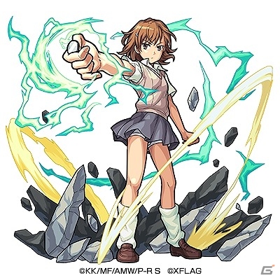 「モンスターストライク」にて「電撃」7シリーズ8作品とのコラボが10月17日より開始！の画像4