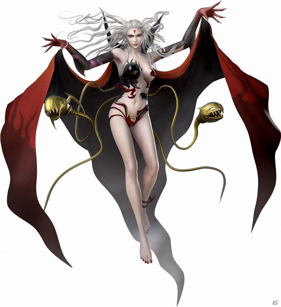 AC「ディシディア ファイナルファンタジー」FFIIIより「暗闇の雲」が先行解禁！コマンド表も公開の画像2