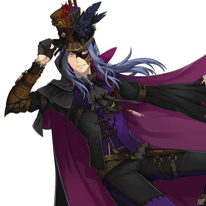 「英雄伝説 暁の軌跡」ハロウィン衣装の「＜怪盗紳士＞ブルブラン」が登場！イベント探索地・気高き美のカリスマも開催の画像1