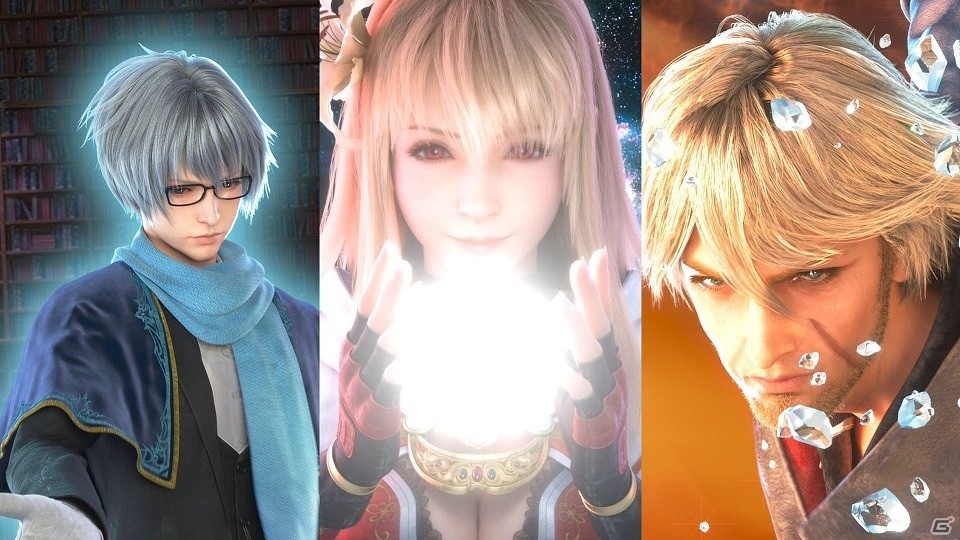 iOS/Android「ファイナルファンタジー ブレイブエクスヴィアス」2周年を記念したTVCMが放送開始！の画像4