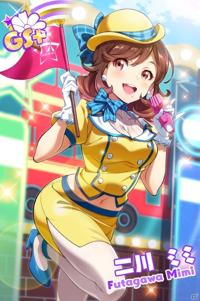 iOS/Android「Tokyo 7th シスターズ」ハロウィン衣装のマノンをゲット！イベント「第27回7th パフォーマッチ!!!」がスタートの画像13