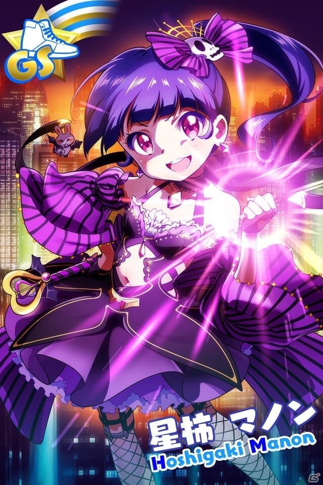 iOS/Android「Tokyo 7th シスターズ」ハロウィン衣装のマノンをゲット！イベント「第27回7th パフォーマッチ!!!」がスタートの画像5