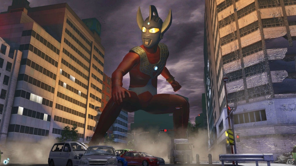 PS4「巨影都市」ウルトラヒーローたちが繰り広げる激闘やゲームのストーリーを紹介！の画像2
