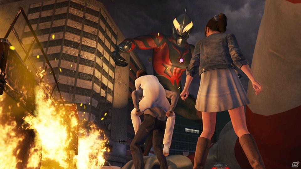 PS4「巨影都市」ウルトラヒーローたちが繰り広げる激闘やゲームのストーリーを紹介！の画像3