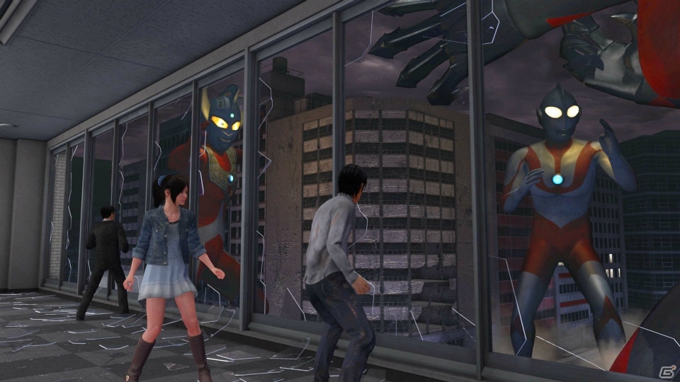 PS4「巨影都市」ウルトラヒーローたちが繰り広げる激闘やゲームのストーリーを紹介！の画像6