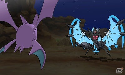 3DS「ポケットモンスター ウルトラサン・ウルトラムーン」日食ネクロズマ、月食ネクロズマに秘められた力を徹底解剖！パワーアップした「ロトム図鑑」も紹介の画像11